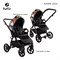 Детская коляска Tutis Nanni 7 2 в 1 1532119 Black Painting 1632106296 - фото 10872