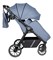 Детская прогулочная коляска Farfello Scarlet серо-синий 1182674181 - фото 108738