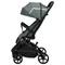 Детская прогулочная коляска Indigo Mega зеленый 2127088760 - фото 108752