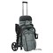 Детская прогулочная коляска Indigo Mega зеленый 2127088760 - фото 108762