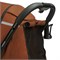 Детская прогулочная коляска Indigo Mega терракот 1035391977 - фото 108787