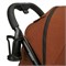 Детская прогулочная коляска Indigo Mega терракот 1035391977 - фото 108797