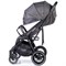 Детская прогулочная коляска Acarento Antero AS121 Black 1281401632 - фото 108812