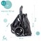 Детская прогулочная коляска Acarento Antero AS121 Black 1281401632 - фото 108820