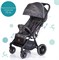 Детская прогулочная коляска Acarento Antero AS121 Black 1281401632 - фото 108823