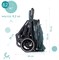 Детская прогулочная коляска Acarento Antero AS121 Dark Cyan 2044760395 - фото 108838