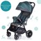 Детская прогулочная коляска Acarento Antero AS121 Dark Cyan 2044760395 - фото 108841