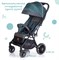 Детская прогулочная коляска Acarento Antero AS121 Dark Cyan 2044760395 - фото 108842