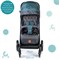 Детская прогулочная коляска Acarento Antero AS121 Dark Cyan 2044760395 - фото 108843