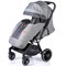Детская прогулочная коляска Acarento Antero AS121 Light Grey 882737697 - фото 108847