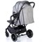 Детская прогулочная коляска Acarento Antero AS121 Light Grey 882737697 - фото 108850