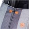 Детская прогулочная коляска Acarento Antero AS121 Light Grey 882737697 - фото 108853
