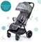 Детская прогулочная коляска Acarento Antero AS121 Light Grey 882737697 - фото 108860