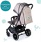 Детская прогулочная коляска Acarento Antero AS121 Sandi 232700627 - фото 108879