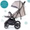 Детская прогулочная коляска Acarento Antero AS121 Sandi 232700627 - фото 108880