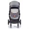 Коляска-трансформер Acarento Essenza AS310 Light Grey 25219962 - фото 108948