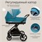 Детская коляска Sweet Baby Cupola New 2 в 1 Ocean Green 1382538500 - фото 10894