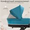 Детская коляска Sweet Baby Cupola New 2 в 1 Ocean Green 1382538500 - фото 10895