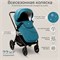 Детская коляска Sweet Baby Cupola New 2 в 1 Ocean Green 1382538500 - фото 10898
