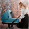 Детская коляска Sweet Baby Cupola New 2 в 1 Ocean Green 1382538500 - фото 10908