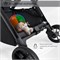 Прогулочная коляска Sweet Baby Aura 427233 Grey 942237613 - фото 109114