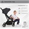 Прогулочная коляска Sweet Baby Aura 427233 Grey 942237613 - фото 109117