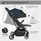 Прогулочная коляска Sweet Baby Aura 427233 Grey 942237613 - фото 109137