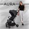 Прогулочная коляска Sweet Baby Aura 427233 Grey 942237613 - фото 109140