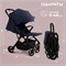 Прогулочная коляска Sweet Baby Colibri Dark Blue 191620438 - фото 109258