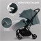 Прогулочная коляска Sweet Baby Colibri Green 1169474635 - фото 109294