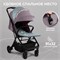 Прогулочная коляска Sweet Baby Colibri Rose 1468313862 - фото 109316