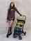 Прогулочная коляска AmaroBaby Airy оливковый 1994691151 - фото 109328