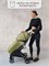 Прогулочная коляска AmaroBaby Airy оливковый 1994691151 - фото 109335