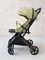Прогулочная коляска AmaroBaby Airy оливковый 1994691151 - фото 109337