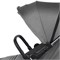Детская прогулочная коляска Jane Ruler U05 Dim Grey 1281637091 - фото 109417