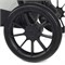 Детская прогулочная коляска Jane Ruler U05 Dim Grey 1281637091 - фото 109425