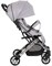 Детская прогулочная коляска Farfello Comfy Go Comfort Chrome Блестящий серый 650187234 - фото 109482