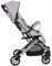 Детская прогулочная коляска Farfello Comfy Go Comfort Chrome Блестящий серый 650187234 - фото 109483