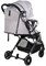 Детская прогулочная коляска Farfello Comfy Go Comfort Chrome Блестящий серый 650187234 - фото 109486