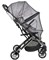 Детская прогулочная коляска Farfello Comfy Go Comfort Chrome Блестящий серый 650187234 - фото 109487