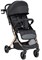 Детская прогулочная коляска Farfello Comfy Go Comfort Chrome Чёрное золото 2106675722 - фото 109500