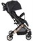 Детская прогулочная коляска Farfello Comfy Go Comfort Chrome Чёрное золото 2106675722 - фото 109502