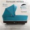 Детская коляска Sweet Baby Cupola New 2 в 1 Ocean Green 1382538500 - фото 10950