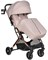 Детская прогулочная коляска Farfello Comfy Go Comfort Chrome CG-404, Бежевый New 804745485 - фото 109510