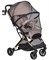 Детская прогулочная коляска Farfello Comfy Go Comfort Chrome CG-404, Бежевый New 804745485 - фото 109513