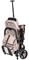 Детская прогулочная коляска Farfello Comfy Go Comfort Chrome CG-404, Бежевый New 804745485 - фото 109517