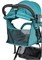 Детская прогулочная коляска Farfello Comfy Go Comfort Chrome CG-307, Аквамарин 466745069 - фото 109522