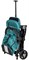 Детская прогулочная коляска Farfello Comfy Go Comfort Chrome CG-307, Аквамарин 466745069 - фото 109526