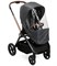 Коляска прогулочная Chicco Mysa Black Satin 1366992089 - фото 109558