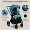 Детская коляска Sweet Baby Cupola New 2 в 1 Ocean Green 1382538500 - фото 10956